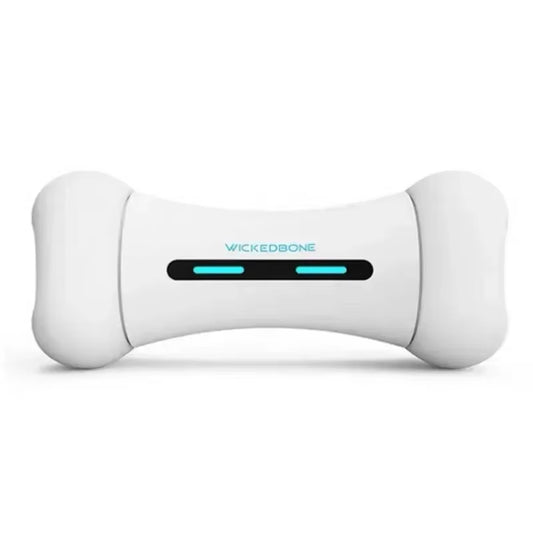 Wickedbone Smart Automatic & Interactive Bone Toys for Dogs and Cats App Control Safe & Durable Keep Your Pets Entertained