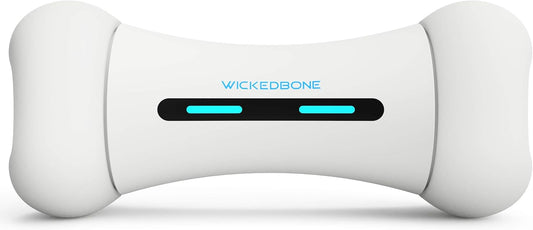 Wickedbone-Jouets intelligents automatiques et interactifs Sophia pour chiens et chats, contrôle d'a