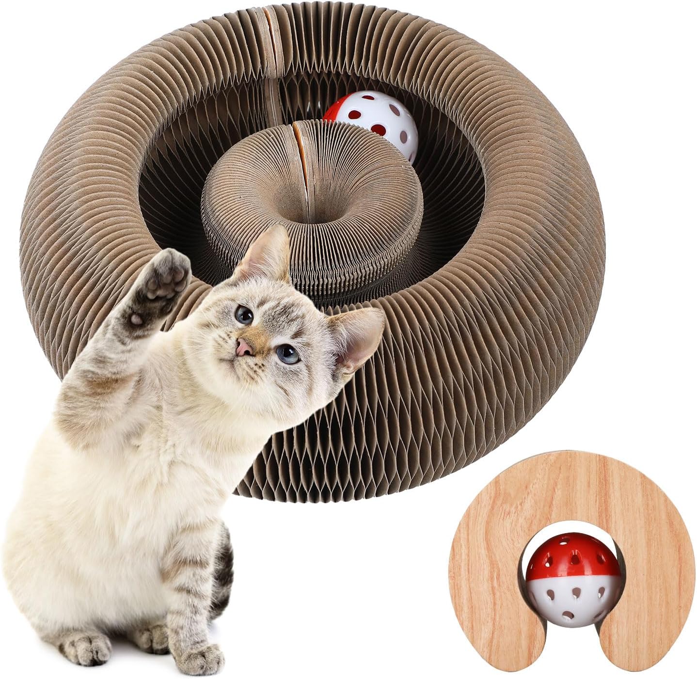 Kitty Kurlz - Jouet interactif pour Chat